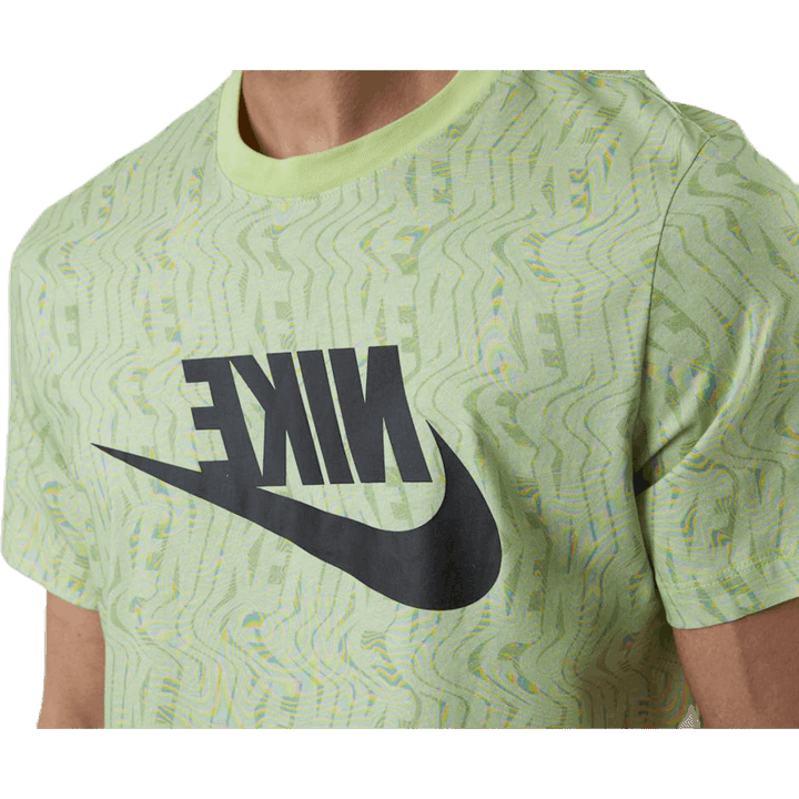 Nsw Festival Ss Tee Prnt Green