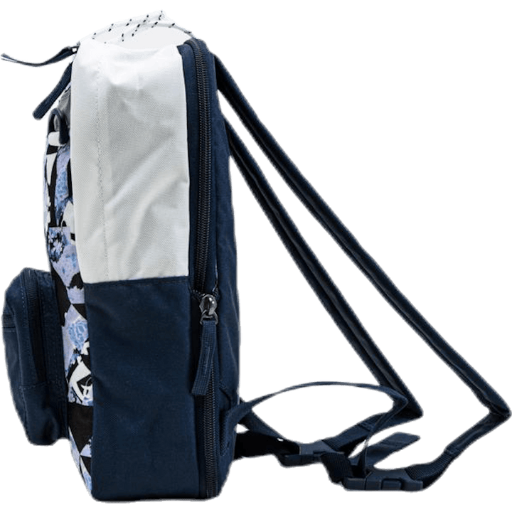Tanjun Printed Backpack Blue/Patterned