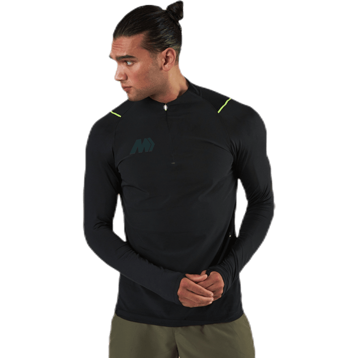 Dri-FIT Mercurial Strike Dril Top Black