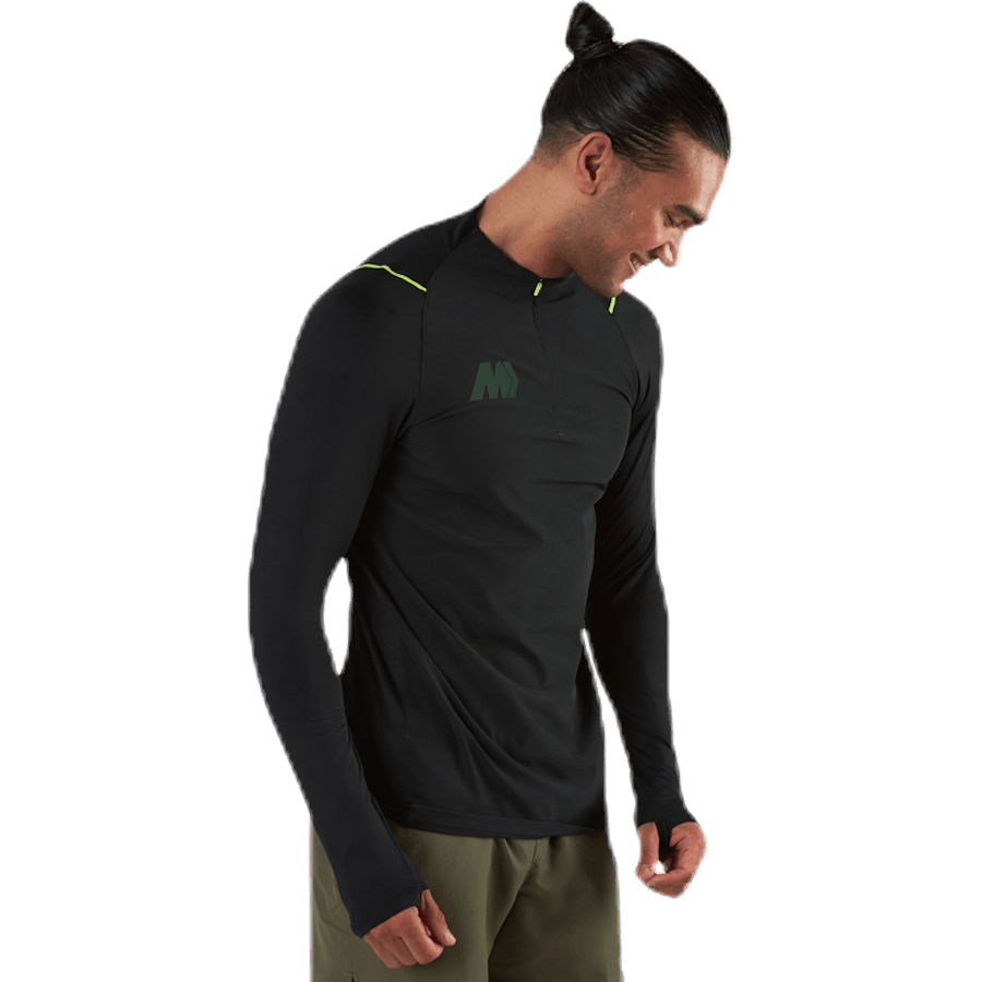Dri-FIT Mercurial Strike Dril Top Black