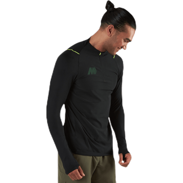 Dri-FIT Mercurial Strike Dril Top Black