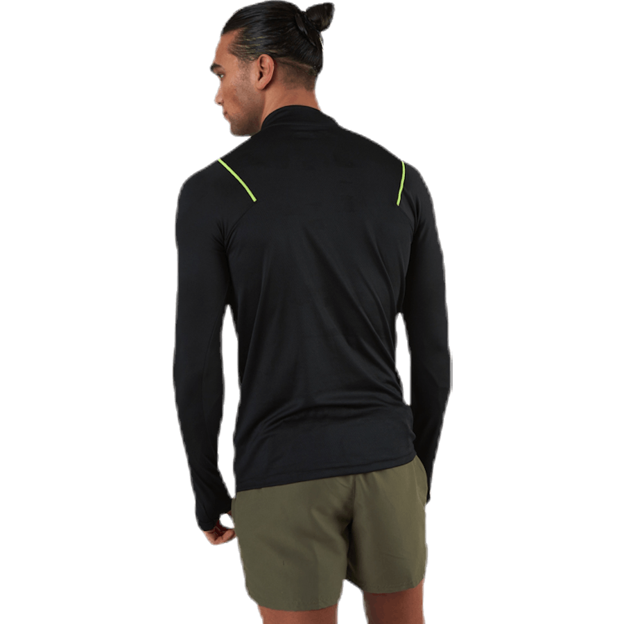 Dri-FIT Mercurial Strike Dril Top Black