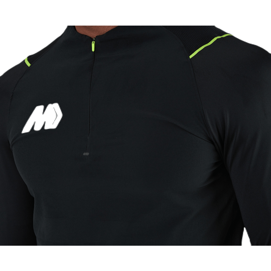 Dri-FIT Mercurial Strike Dril Top Black