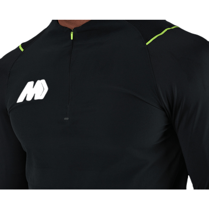 Dri-FIT Mercurial Strike Dril Top Black