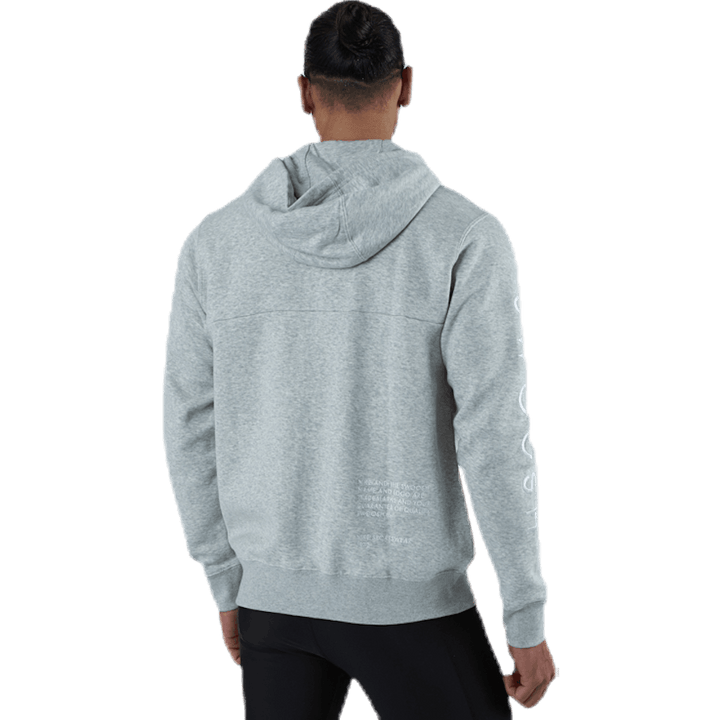 Nsw Swoosh Hoodie Fz Sbb Grey