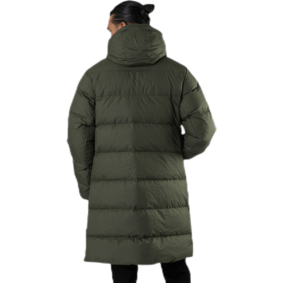 Nsw Dwn Fil Wr Parka Shld Green