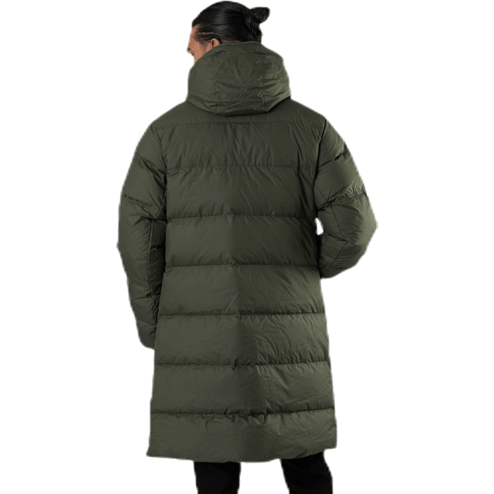 Nsw Dwn Fil Wr Parka Shld Green