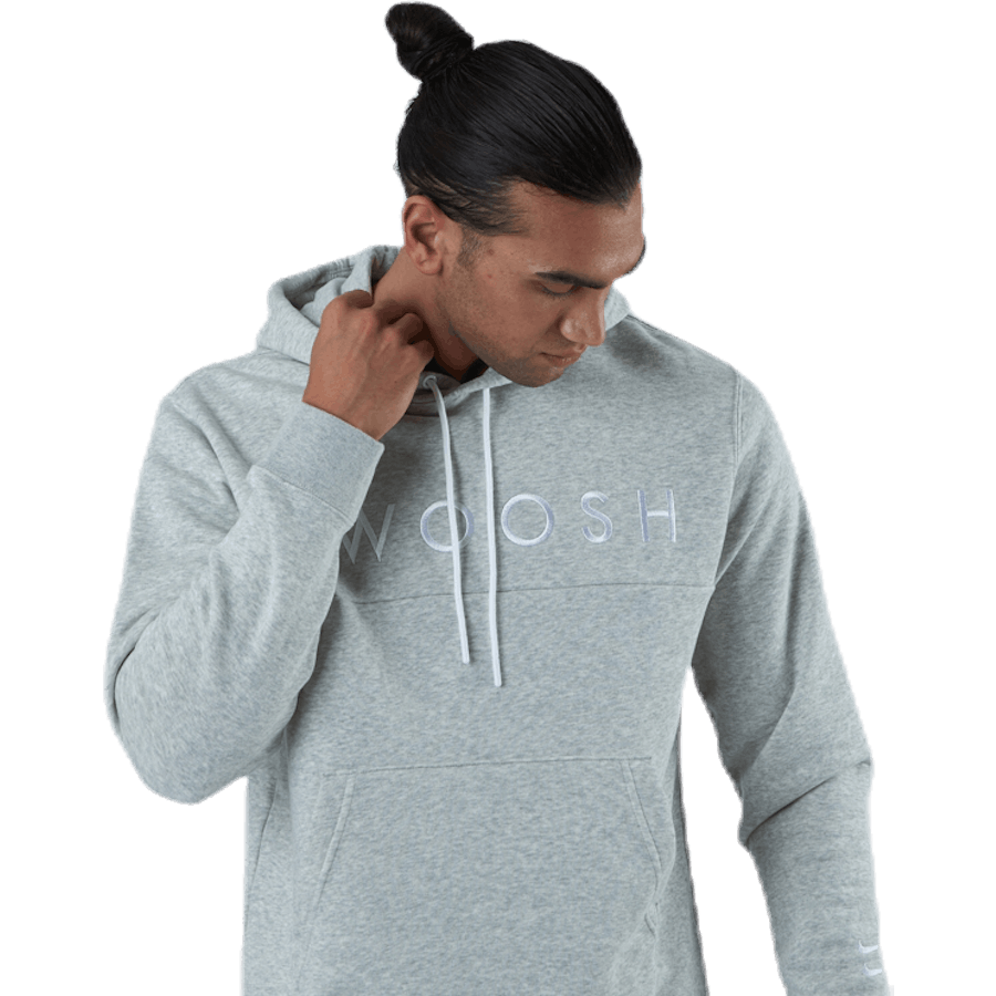 Nsw Swoosh Hoodie Po Sbb Grey