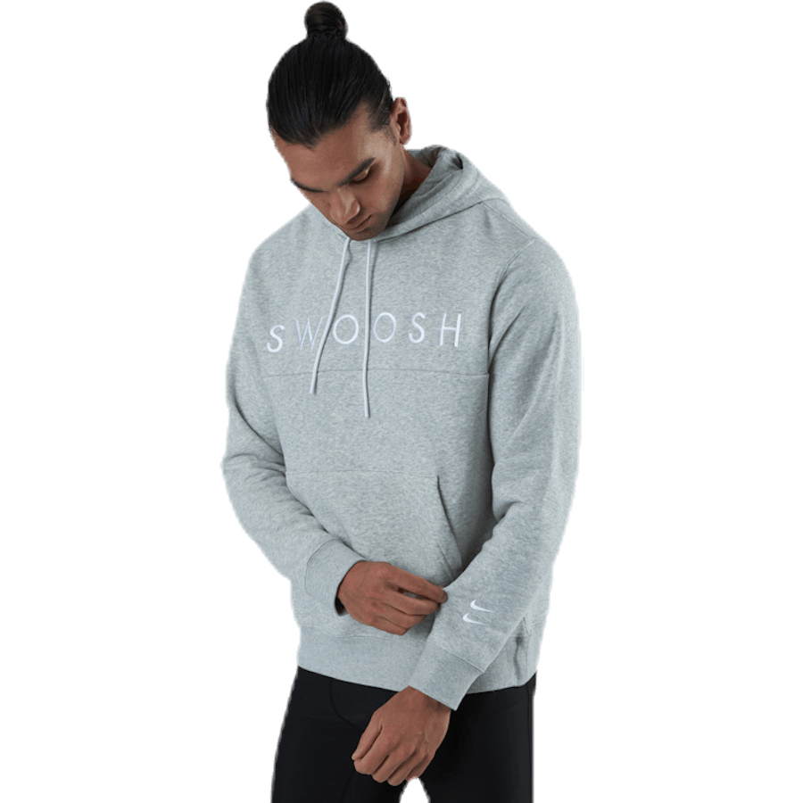 Nsw Swoosh Hoodie Po Sbb Grey