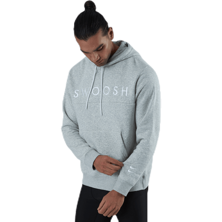 Nsw Swoosh Hoodie Po Sbb Grey