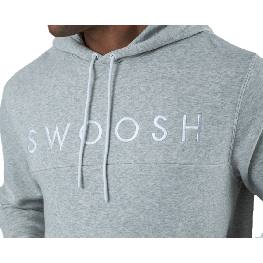 Nsw Swoosh Hoodie Po Sbb Grey