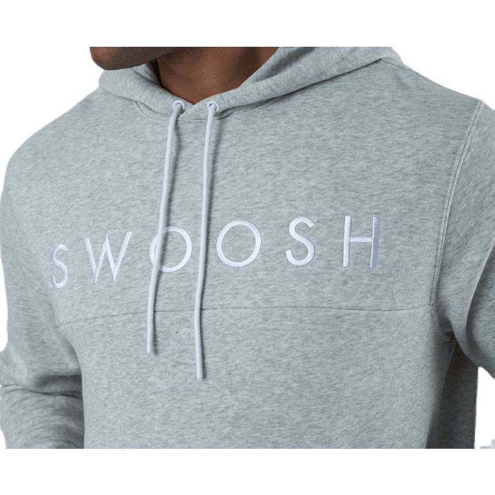 Nsw Swoosh Hoodie Po Sbb Grey