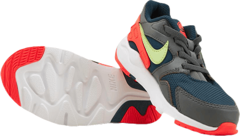 LD Victory PS Petits enfants Gris/Rouge