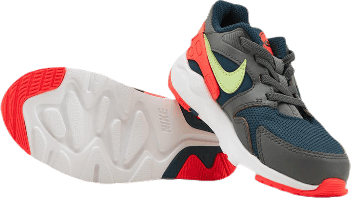 LD Victory PS Petits enfants Gris/Rouge