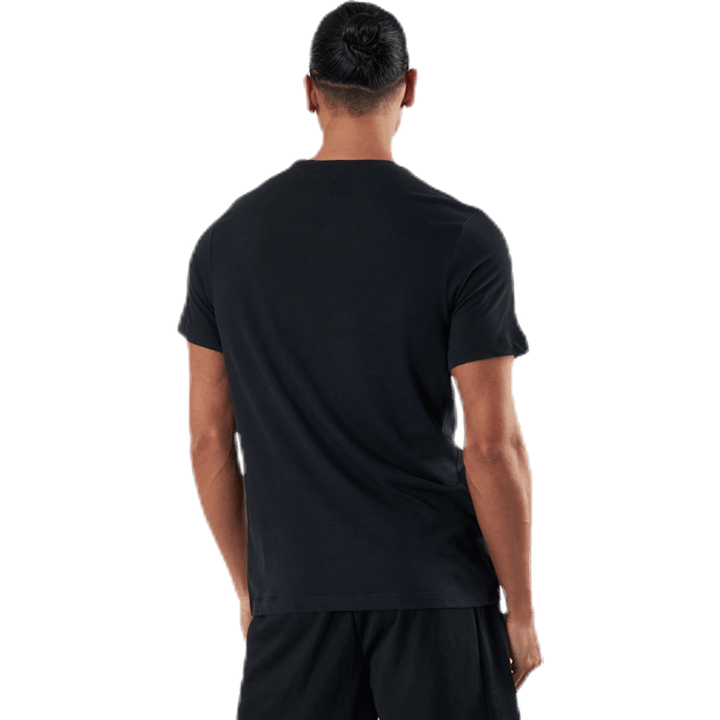Dri-FIT meeste Swoosh treeningu T-särk BLACK
