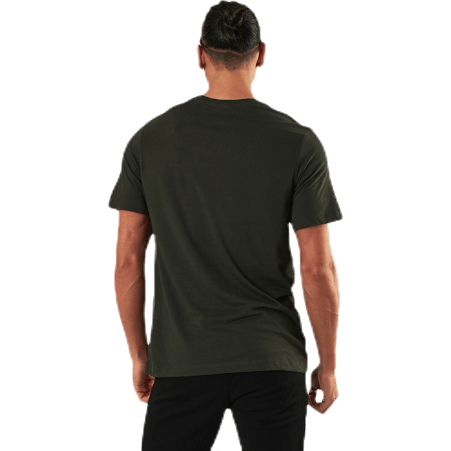 Dry Camo Block Tee Grün