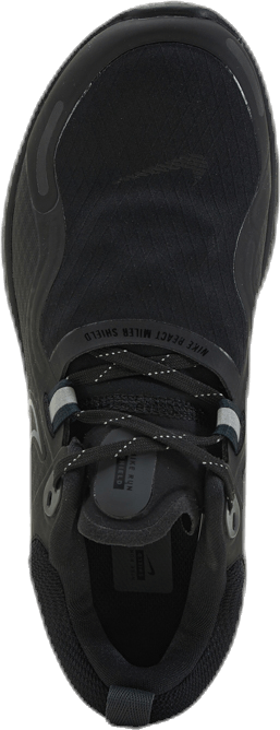 React Miler Shield Black