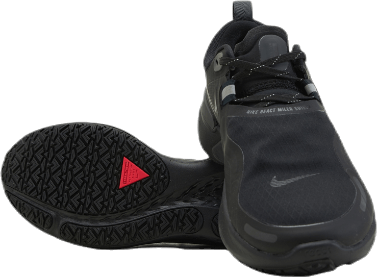 React Miler Shield Black