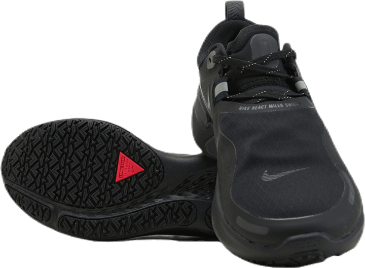 React Miler Shield Black