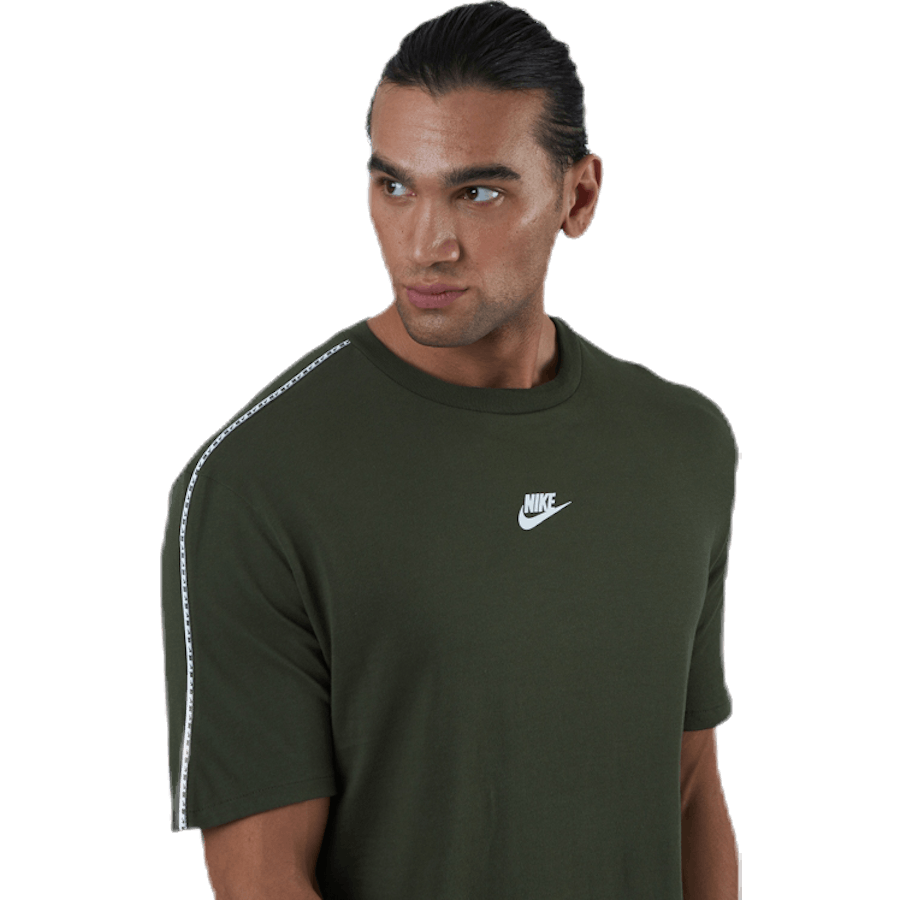 Nsw Repeat Top Ss Green