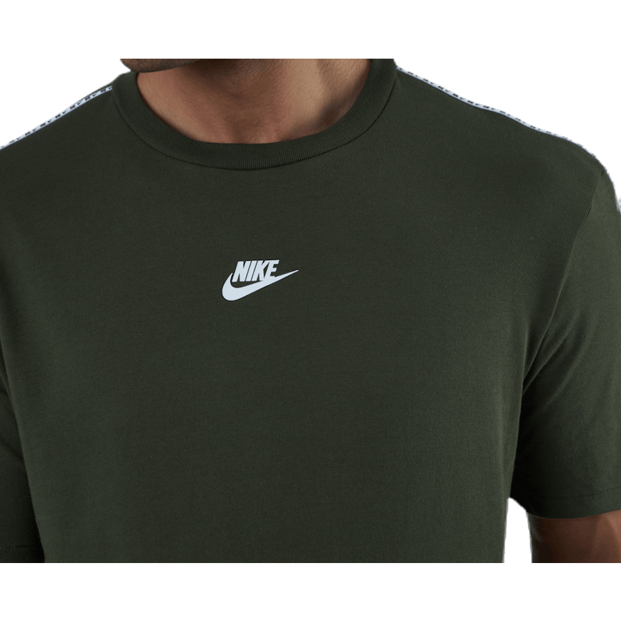 Nsw Repeat Top Ss Green
