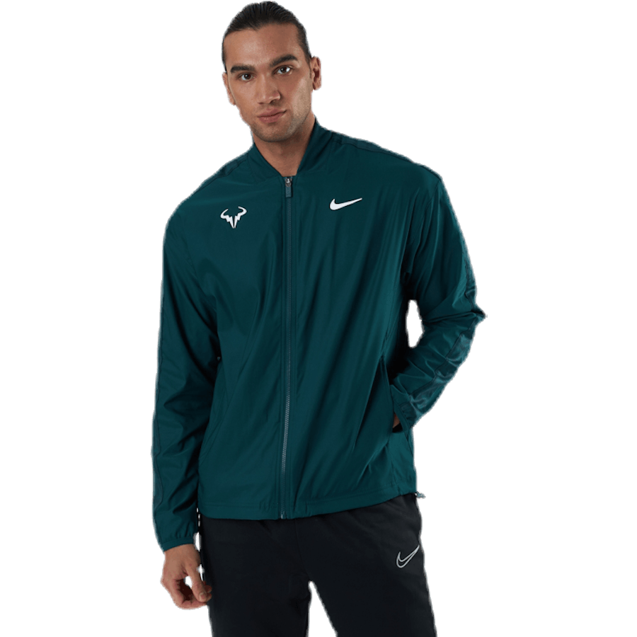 Rafa Court Jacket Patterned