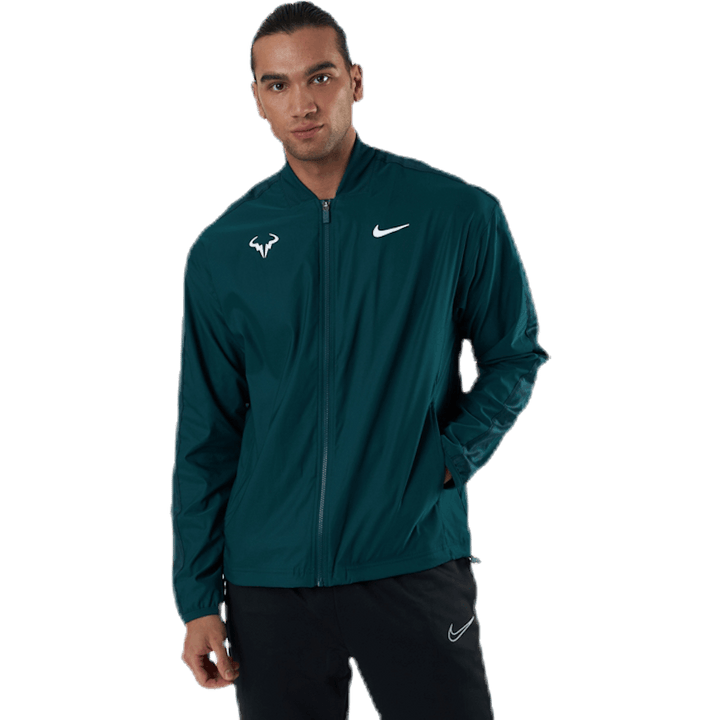 Rafa Court Jacket Patterned