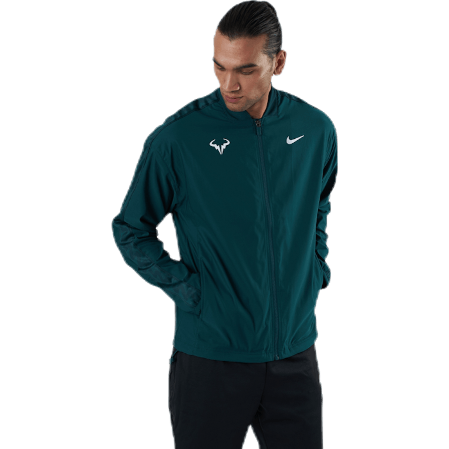 Rafa Court Jacket Patterned
