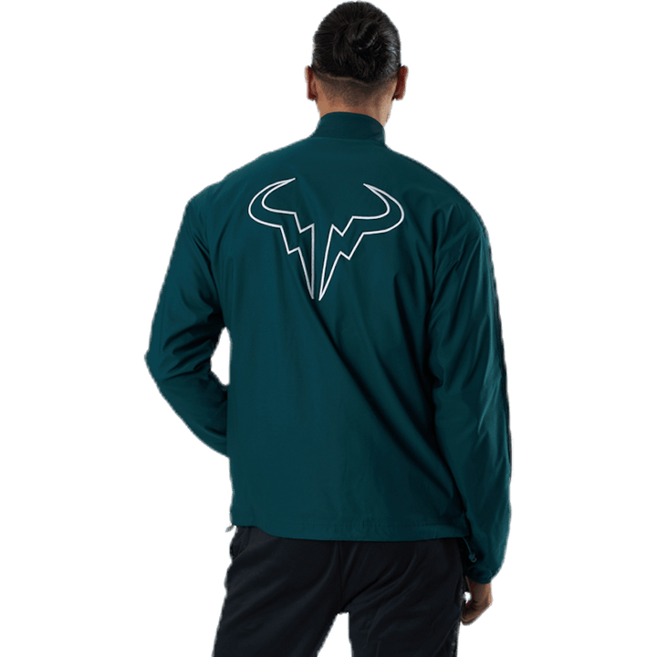 Rafa Court Jacket Patterned