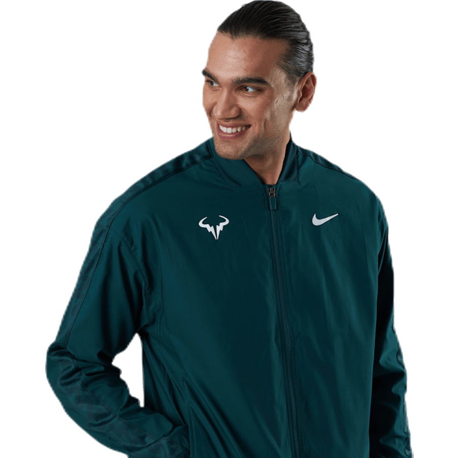 Rafa Court Jacket Patterned