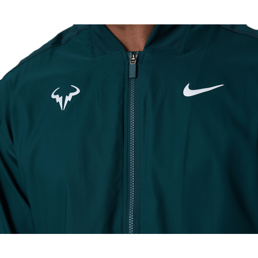 Rafa Court Jacket Patterned