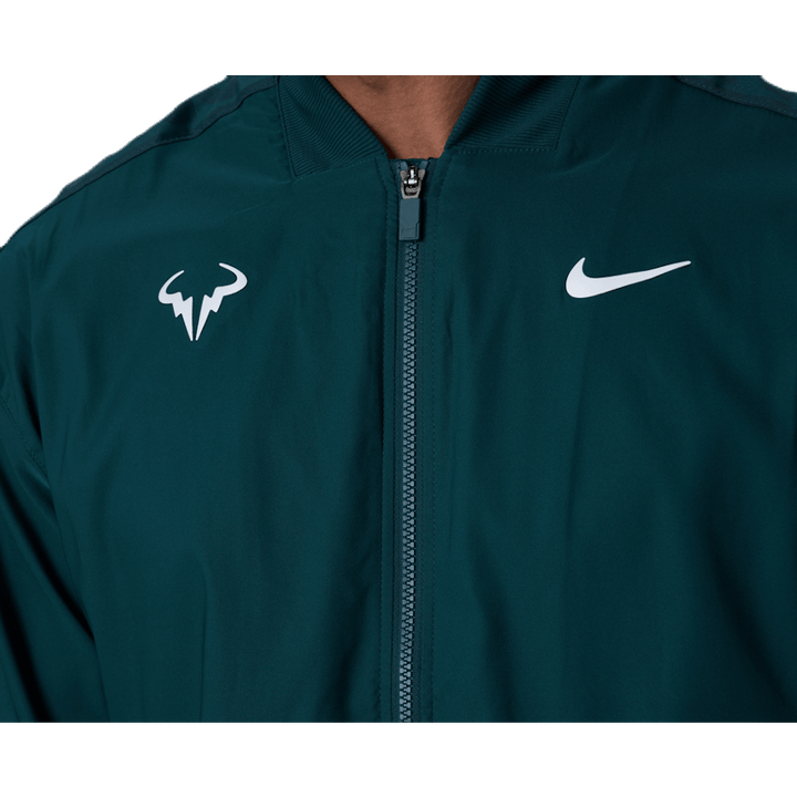 Rafa Court Jacket Patterned
