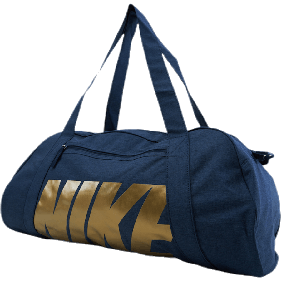 Gym Club Duffel Blue/Yellow