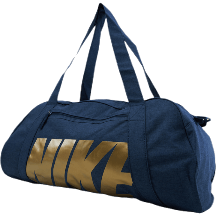 Gym Club Duffel Blue/Yellow