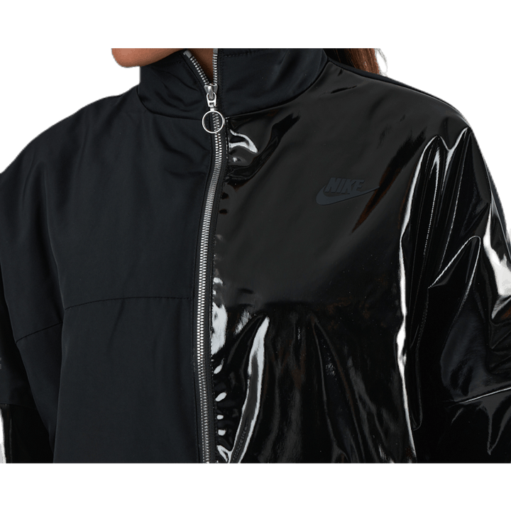 Nsw Icn Clsh Jkt Syn Fill Black