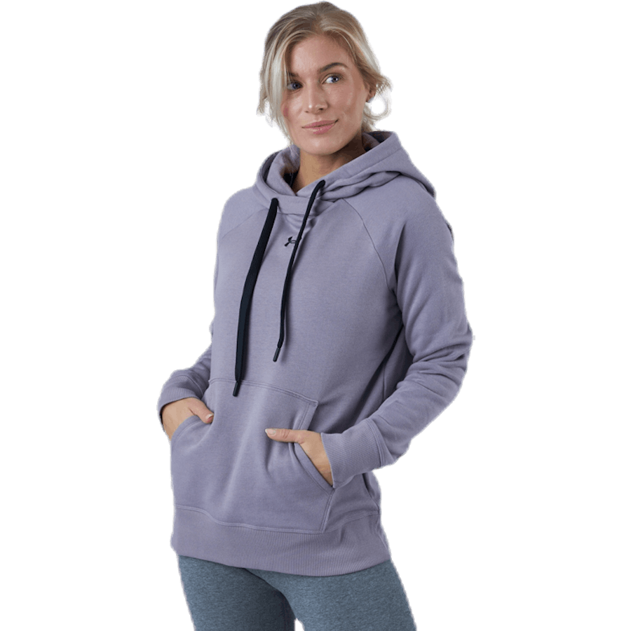 Rival Fleece HB Hoodie Purple