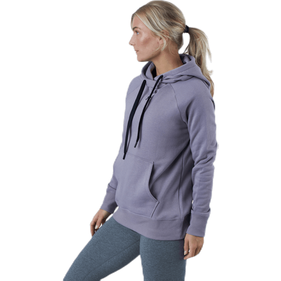 Rival Fleece HB Hoodie Purple