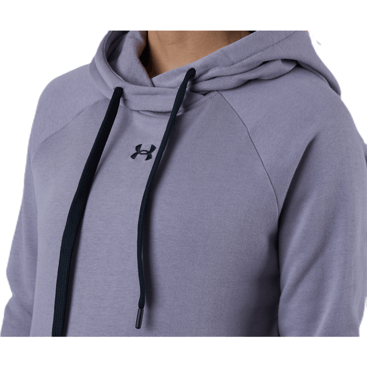 Rival Fleece HB Hoodie Purple