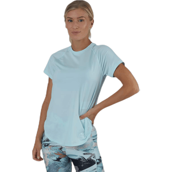 Armure Sport Hi-Lo SS Bleu