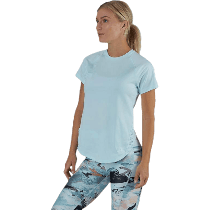 Armure Sport Hi-Lo SS Bleu