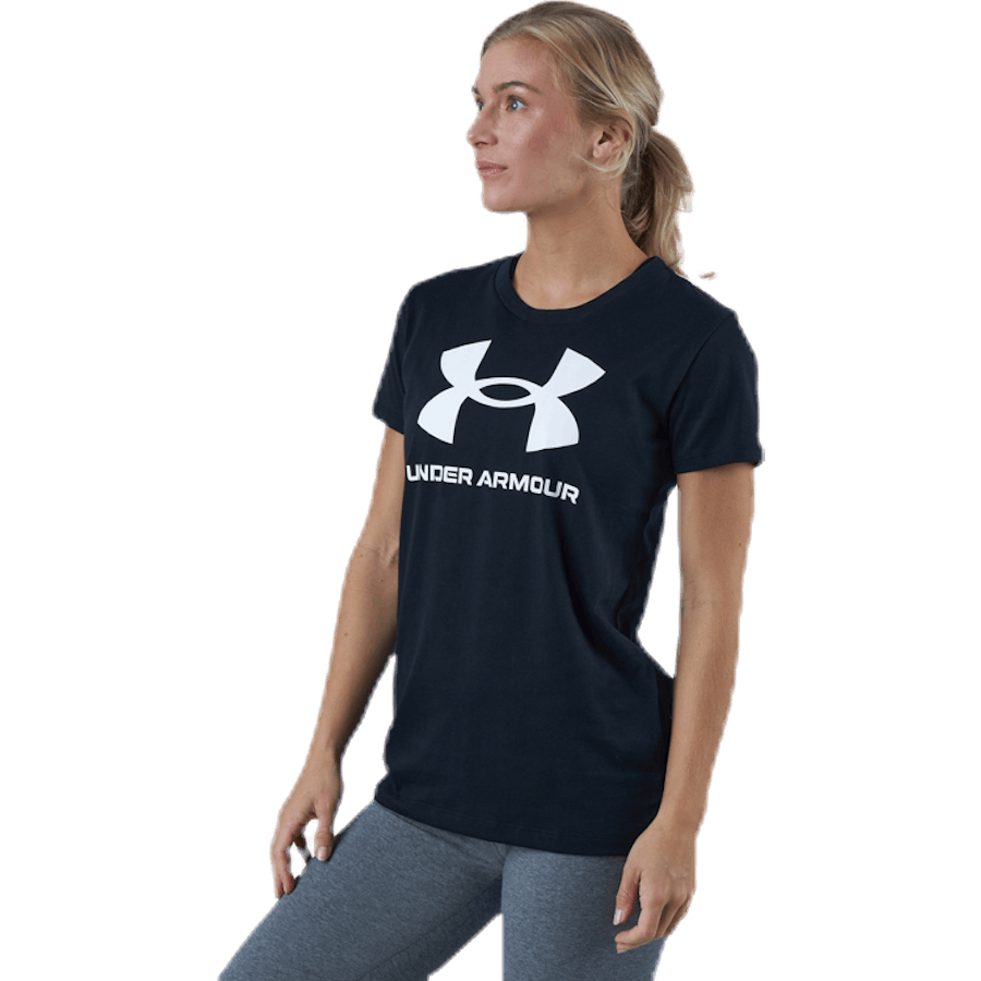Sportstyle Graphic SS Black