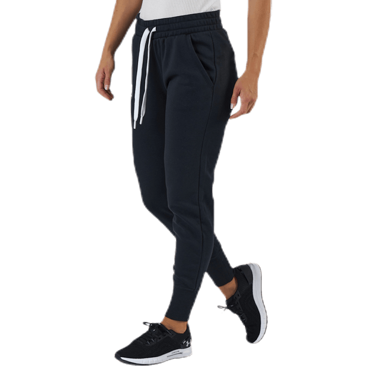 Rival Fleece Joggers Black