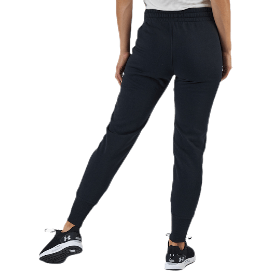 Rival Fleece Joggers Black