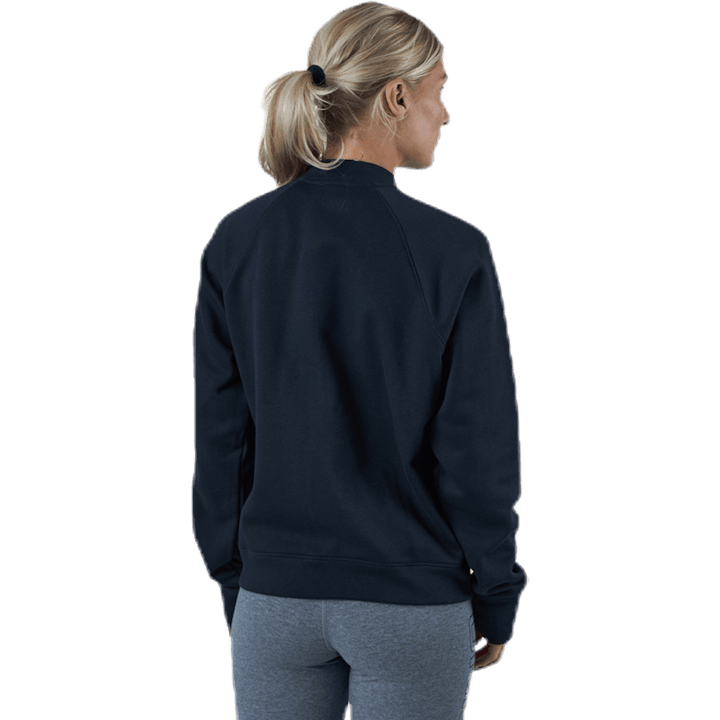 Rival Fleece Jacket Black
