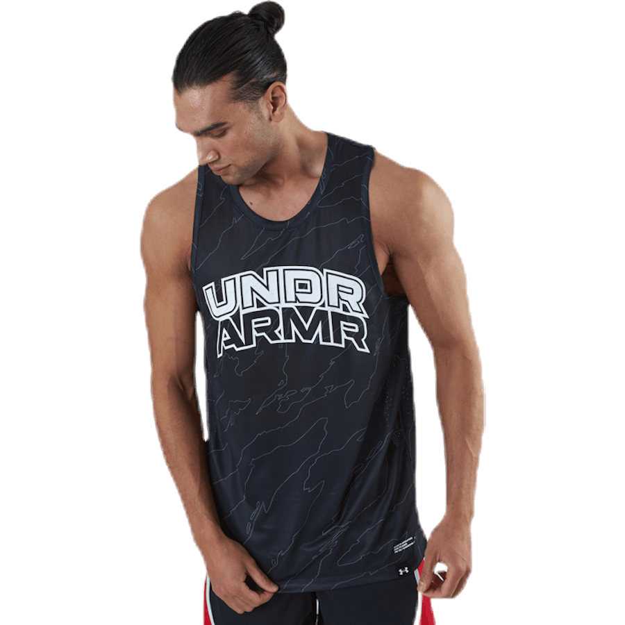 Futures Retro Tank Black