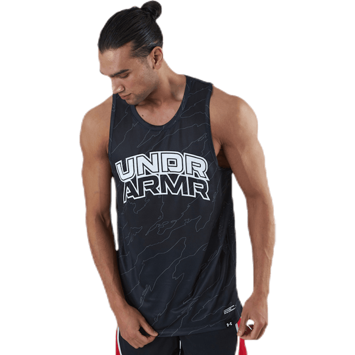 Futures Retro Tank Black
