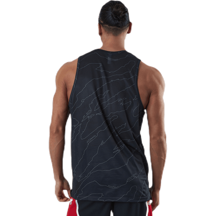 Futures Retro Tank Black