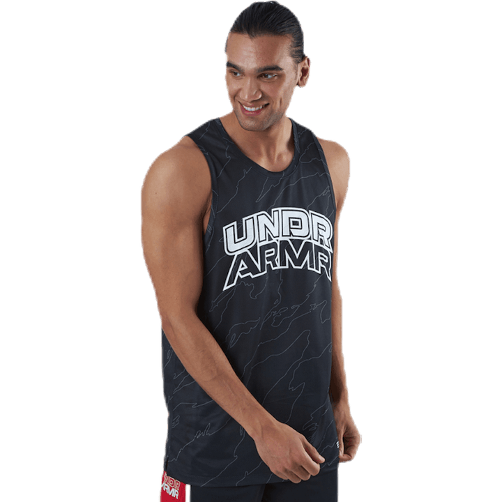 Futures Retro Tank Black
