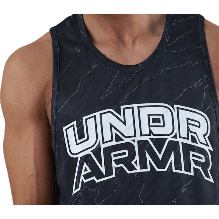 Futures Retro Tank Black
