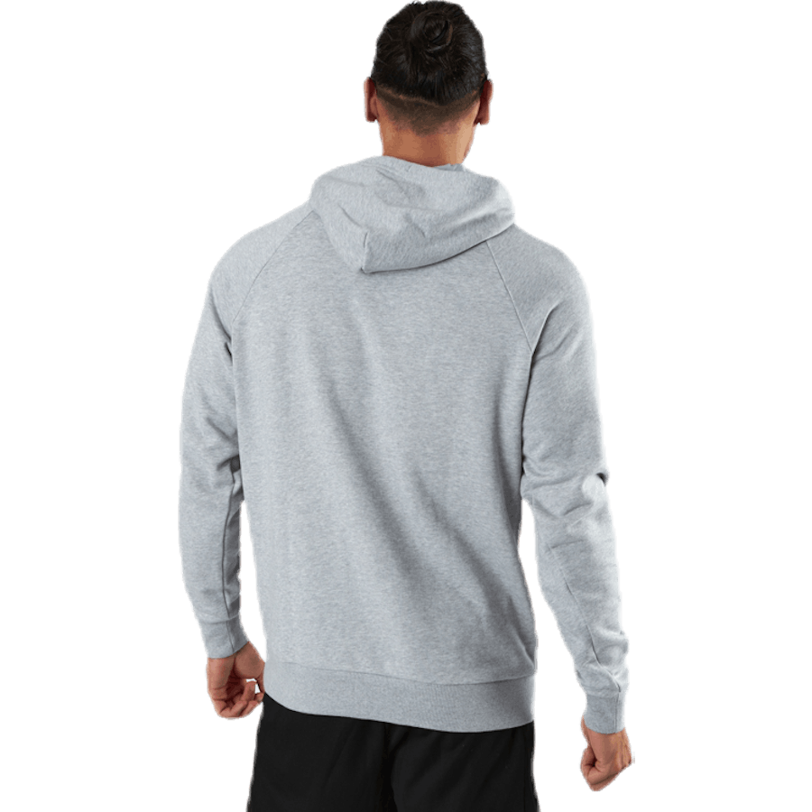 Rival Fleece Big Logo HD Grey